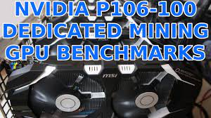 A s you might already know, nvidia is preparing new cards for miners. Nvidia P106 100 Dedicated Mining Gpu Msi Galaxy Unboxing Benchmarks Ethereum Zcash Youtube