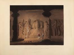 Captain Robert Melville Grindlay ...