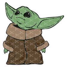 Pin On Baby Yoda Svg Cut Files Diy
