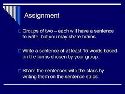 All writers vary their sentence structure from time to time, and using. Sentences Sentences Variety Is The Spice Of Writing