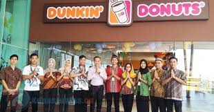 Crew counter (pelayan toko) penempatan: Lowongan Kerja Dunkin Donuts Lampung Karir Bandar Lampung