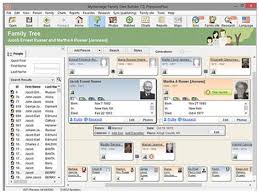 family tree builder free genealogy program myheritage