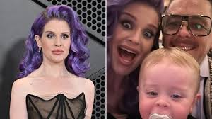 Kelly Osbourne Changing Son Sidney’s Last Name After “Fight” With Sid Wilson