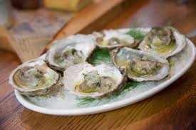 Pearl oyster bar's unique seafood menu raises the bar for other seafood restaurants in nyc. 25 Spots For Great Oysters In Connecticut Ct Bites