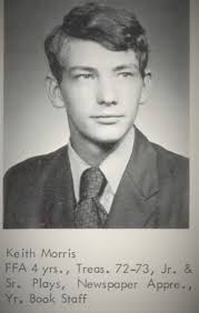 James “Keith” Morris (1955-2020)