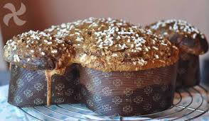 Colomba De Pascua Un Dulce Italiano Para La Semana Santa Receta En 2020 Recetas Thermomix Levadura De Panadero Thermomix
