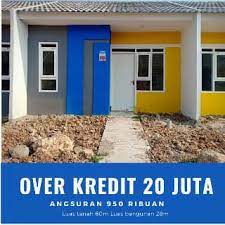 *over kredit rumah murah**10 mnt tol sawangan**5 mnt rsud depok**pindah sekarang,mulai bayar cicilan tahun depan* luas bangunan : Rumah Over Kredit Karawang Barat Trovit