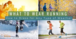 What To Wear Running How To Dress For Any Type Of Weather