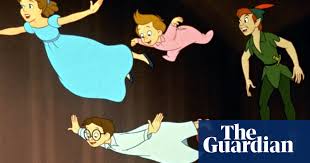 She believed in him when she was a girl, but now that she was married she doubted whether. Top 10 Things You Didn T Know About Peter Pan Children S Books The Guardian