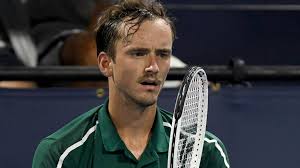 His parents had not been associated with judging by daniil's instagram account, daria accompanies him to many of his sporting events. Daniil Medvedev Tests Positive For Coronavirus With Russian Ruled Out Of Monte Carlo Masters Tennis News Sky Sports