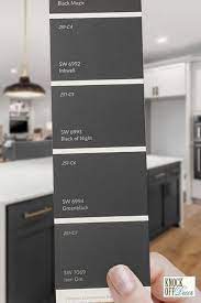 Sherwin Williams Iron Ore Sw 7069 A