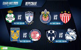 Con el partido de ida del torneo apertura de cuartos de final liga mx 2020 se inicia uno de los duelos mas atractivos de la. Repechaje Liga Mx Cuando Se Juega Y Donde Ver En Vivo
