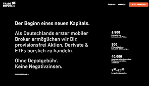 Laut dem unternehmen seien „herkömmliche broker viel zu kostenintensiv, was natürlich auf die kunden umgelegt werden muss. Trade Republic Depot Im Test 05 2021 Jetzt Vergleichen