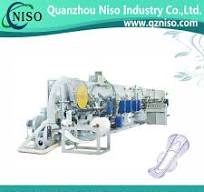 Professional Semi-Automatic Menstrual Pad Machine with CE (HY400)