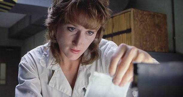 Follow the people and the facts in “Silkwood”
