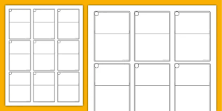 Baseball rookie card, green team, custom sports trading card. Design Your Own Printable Trading Card Template For Students