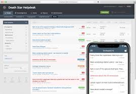 Send help desk emails right from a ticket, use customizable templates and faq answers planio help desk offers a comprehensive integration of your. Helpdesk Ticketing System By Jitbit