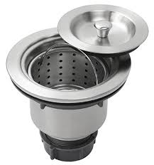 Model# d1125 (40) $ 19 57. Ticor 3 5 Pull Out Kitchen Sink Waste Basket Strainer Drain Assembly With Lid Cover Ticor