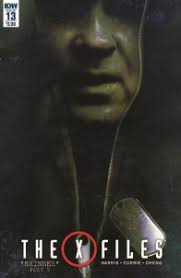 Exclusive Preview: “X-Files” #13