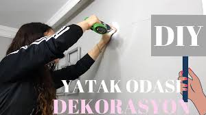 yatak odasi mobilya boyama dekorasyon mobilya boyama yatak odasi yatak