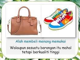 Berjual ~ menjual dan membeli; Facebook
