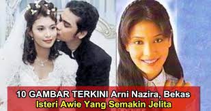 Sebelum ini awie pernah berkahwin dengan penyanyi arni nazira anuar (popular dengan lagu cinta antara benua) pada tahun 1998 dan bercerai pada tahun 2006. 10 Gambar Terkini Arni Nazira Bekas Isteri Awie Yang Semakin Jelita Jom Baca