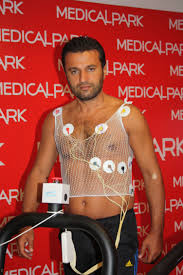 Spor Sagliktir Panosundaki Pin