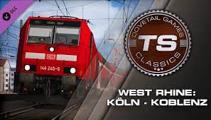 Csxnorthern7 42 views3 year ago. Train Simulator West Rhine Koln Koblenz Route Add On On Steam
