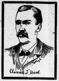 Clarence Tully Ward (1854-1893)