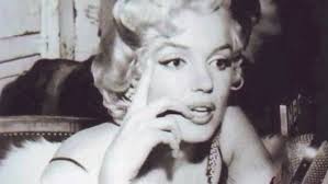 Marilyn Monroe Bruno Mars Tribute