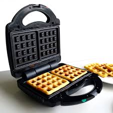Gaufres de chasse (hunting waffles). Gaufrier 3 En 1 Cuisine Ducatillon