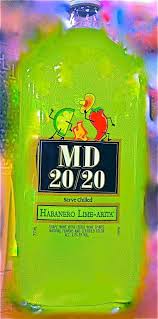 Md 20 20 Habanero Lime Arita Alcoholic Drinks Wine And Spirits Lime