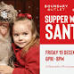 Supper with Santa event image