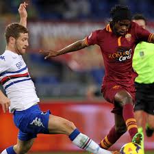 Video manchester united vs roma (europa league) highlights. Serie A Schedule And Preview Round 8 Sampdoria Roma Is The One To Watch Sbnation Com