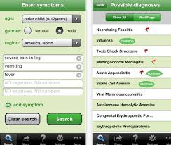 Symptom checker app for iphone & ipad download now for free! Study Looks At The Contradictions Of Self Diagnosing Medical Apps Imedicalapps