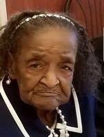 Inez Walker Obituary (1919