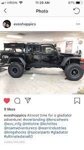 Evo Manufacturing Gladiator Build For Moab And Baja 1000 Jeep Gladiator Forum - Jeepgladiatorforumcom Gladiator Jeep Gladiator Baja 1000