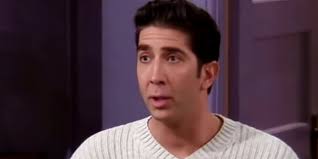 David schwimmer with nicolas cage's face somehow looks even more like david schwimmer. Someone Put Nicolas Cage S Face Onto David Schwimmer S Body And He Looks More Like Ross Than The Actual Ross