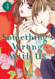 Something's Wrong With Us Manga Volume 4 9781646510672 | eBay