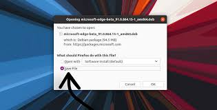 How to uninstall microsoft edge from windows 10. How To Install Microsoft Edge Browser On Ubuntu 20 04 Lts