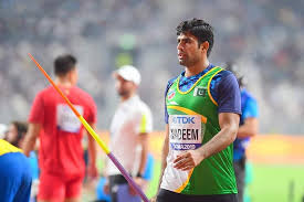 I think it is good for pakistan, they have a chance to show more interest in javelin and do well at the international stage in the future, chopra went on to add about nadeem's performance at the tokyo olympics. Pakistan S Premier Javelin Thrower Arshad Nadeem Reaches Turkey For Three Week Training Khilari