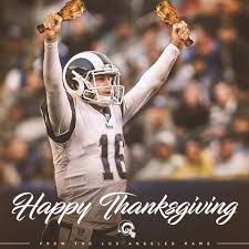Check spelling or type a new query. Happy Thanksgiving Ramsnation Los Angeles Rams Facebook