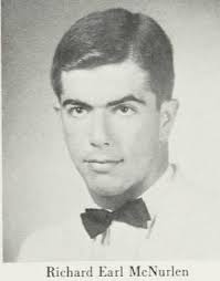 Richard “Rick” E McNurlen PHS67 ****our thanks, Wayne N Vicki Wheat ****if  more info becomes available, we will edit this post. There are no services  scheduled. DOB 01/07/1949 DOD 12/02/23