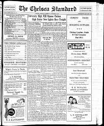 Chelsea High Under New lights Here Tonight