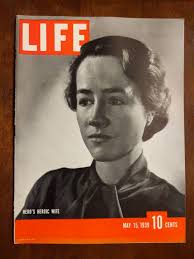 Life Magazine May 15, 1939 Anne Lindbergh NY World's Fair Queen Mary Lou  Nova
