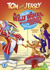 The tickets start to be found, with the fifth going to a very special boy, called charlie bucket. Tom And Jerry Willy Wonka The Chocolate Factory Dvd Free Shipping Over 20 Hmv Store