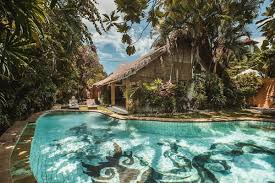 Peaceful mediterranean style home in bali. Bali Holiday Villas 11 Tropical Homes Perfect For A Stay In Seminyak