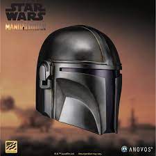 Get crafts, coloring pages, lessons, and more! Star Wars The Mandalorian Helmet Anovos Productions Llc