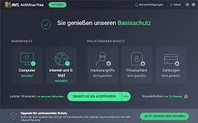 Avg free antivirus 2021 features: Avg Antivirus Free 2021 21 6 6446 Download Computer Bild