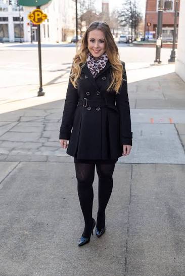 What to Wear and Fashion Advice on the Hipstik Blog – tagged "cute outfits  with black tights" – Hipstik Legwear